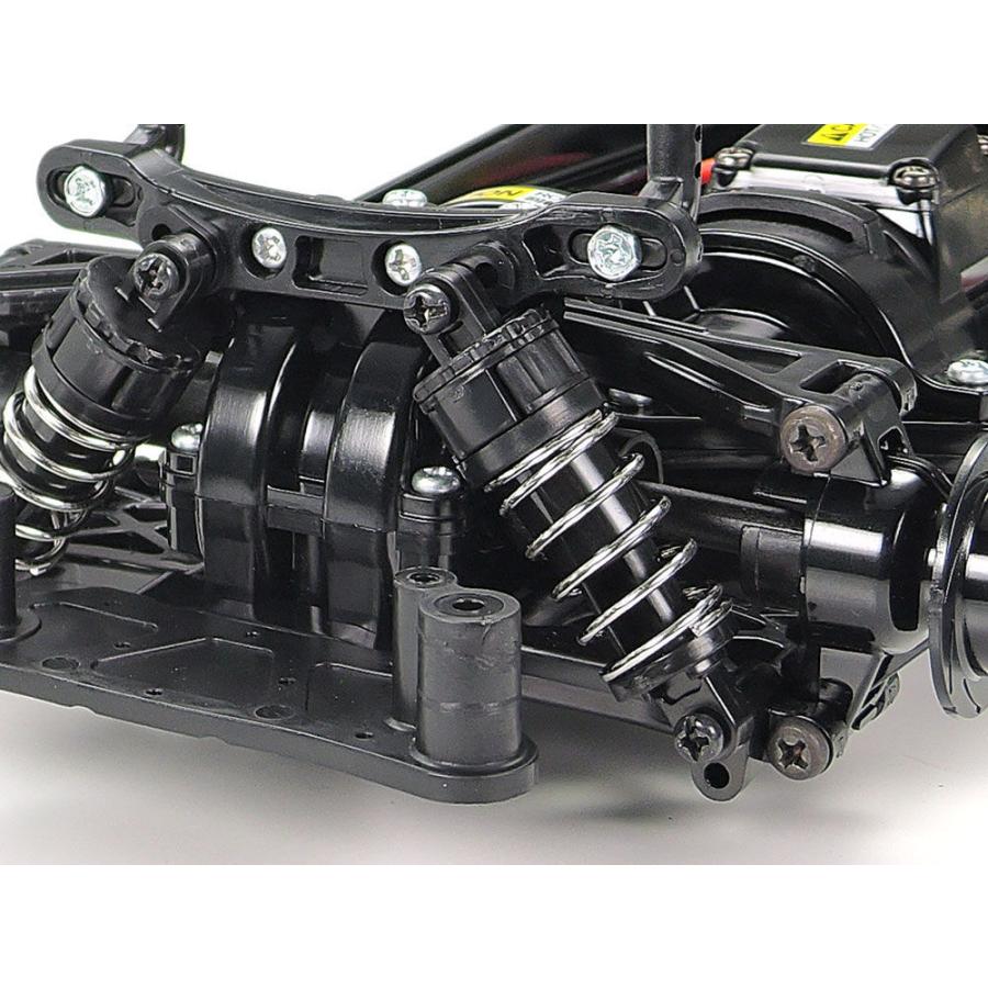 タミヤ（TAMIYA） 1/ 10 電動RCカー組立キット 1991 アウディ V8