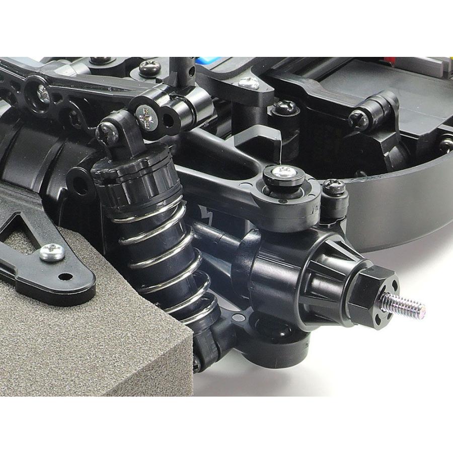 タミヤ（TAMIYA） 1/ 14 電動RC組立キット トレーラーヘッド