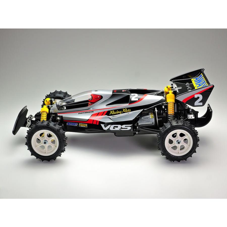 タミヤ 1/ 10 電動RCカー組立キット VQS (2020)(58686)ラジコン 返品種別B 49503445868685215041Joshin web 通販