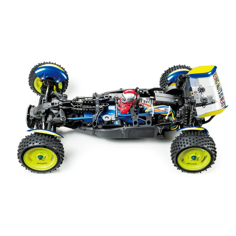 タミヤ 1/ 10 電動RCカー組立キット スーパー アバンテ (TD4 タミヤ 1/ 10 電動RCカー組立キット スーパー アバンテ (TD4