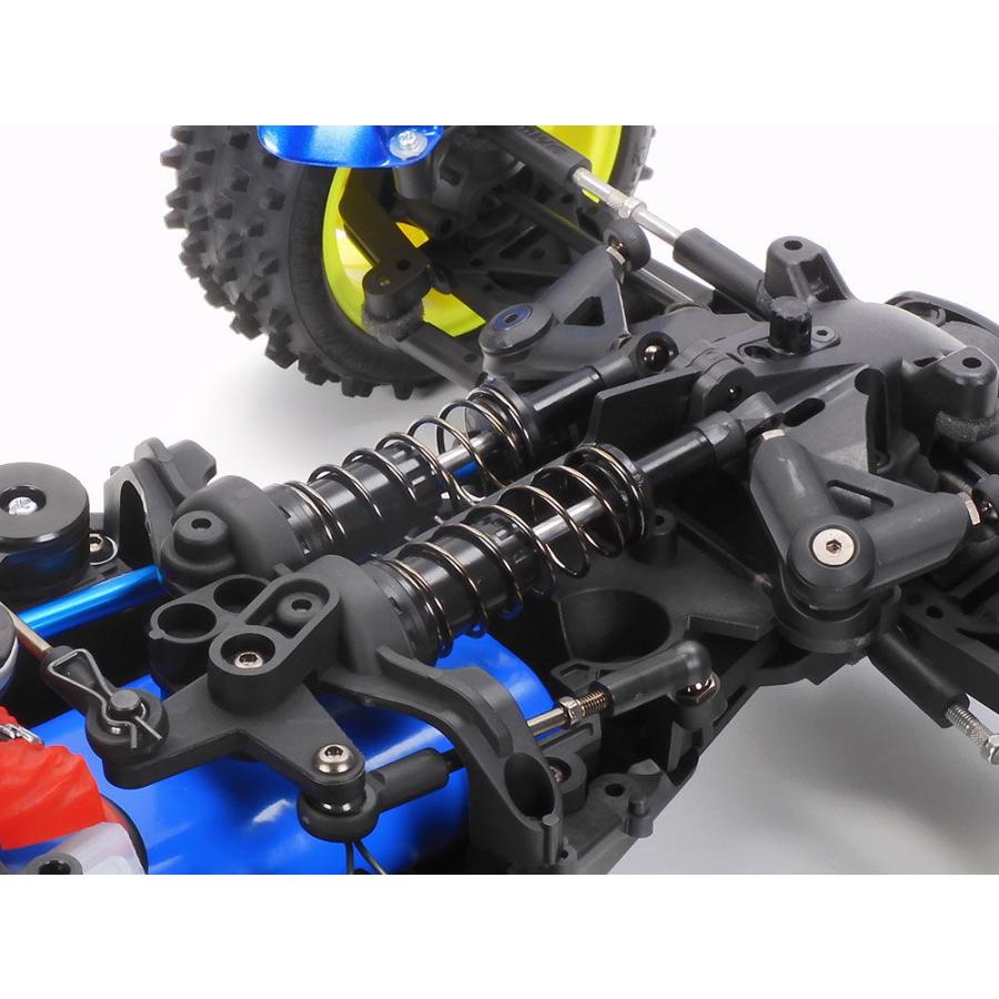 タミヤ 1/ 10 電動RCカー組立キット スーパー アバンテ (TD4 タミヤ 1/ 10 電動RCカー組立キット スーパー アバンテ (TD4