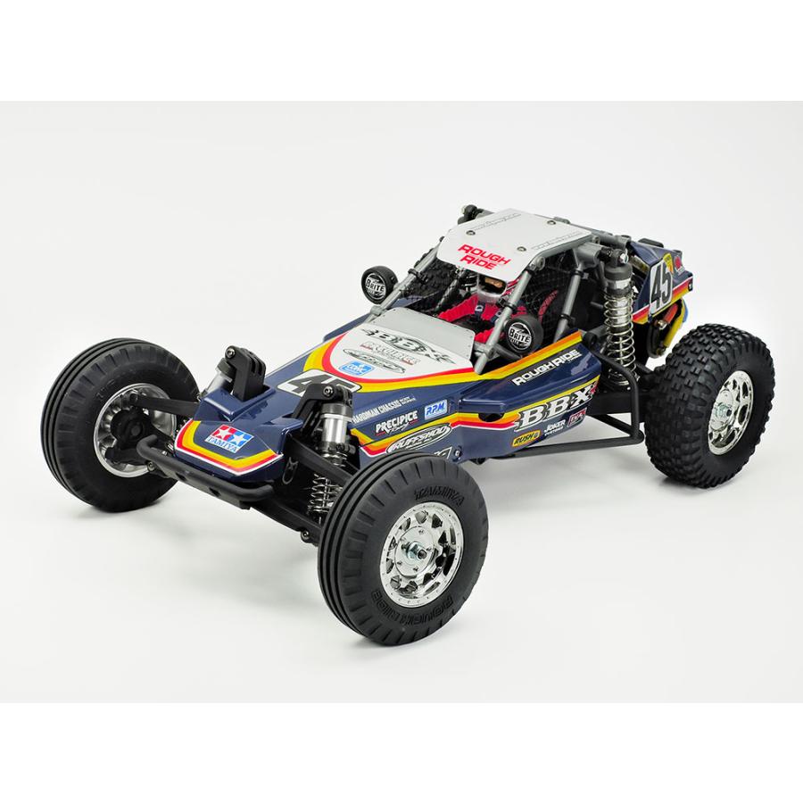 タミヤ 1/ 10 電動RCカー組立キット BBX(BB-01シャーシ)(58719)ラジコン 返品種別B（Yahoo!・Joshin web）