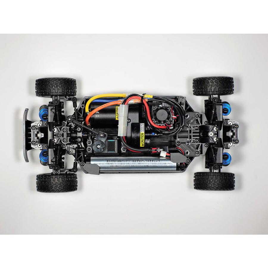 タミヤ 1/ 10 電動RCカー組立キット XM-01 PRO シャーシキット タミヤ 1/ 10 電動RCカー組立キット XM-01 PRO シャーシキット