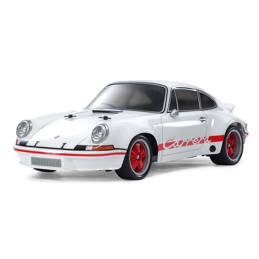 タミヤ 1/ 10 電動RCカー No.740 ポルシェ911 カレラ RSR 2.8 (BT-01シャーシ)(58740)ラジコン 返品種別B（Yahoo!・Joshin web）