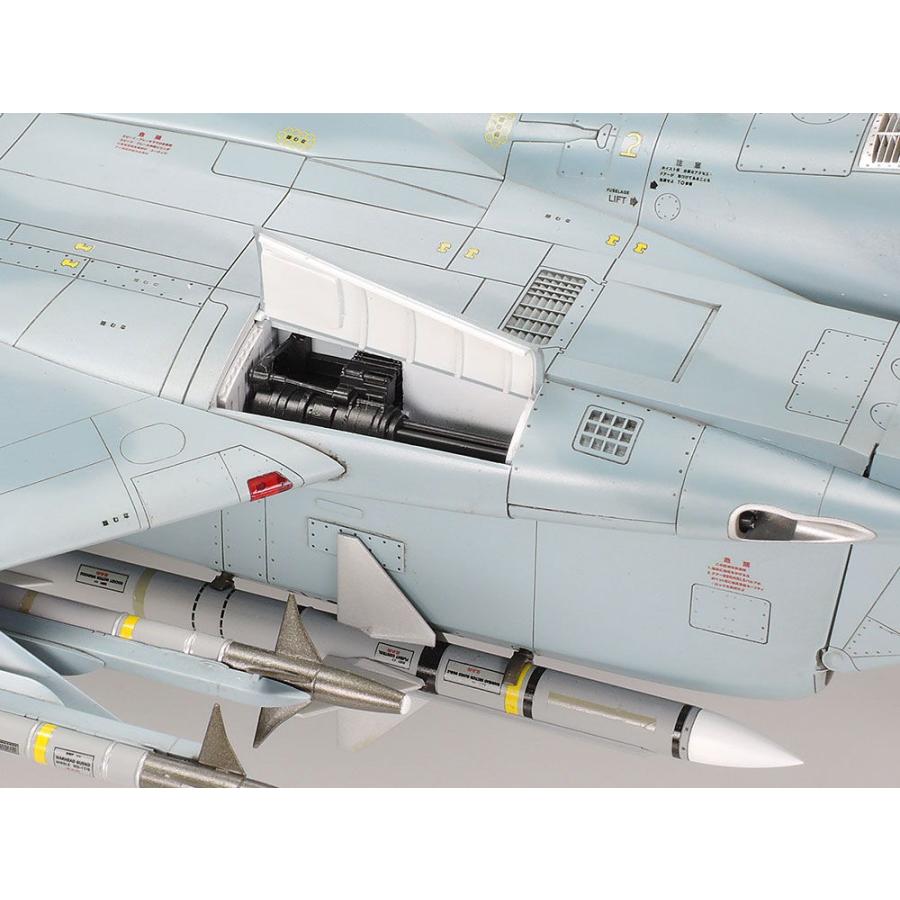 タミヤ 1/ 32 航空自衛隊 F-15J イーグル (60307)プラモデル 返品種別B｜joshin｜06