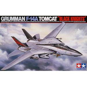 タミヤ（TAMIYA） 1/ 32 グラマン F-14A トムキャット “ブラックナイツ