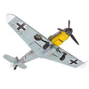 タミヤ 1/ 72 メッサーシュミット Bf109 G-6(60790)プラモデル 返品種別B|Joshin web |02