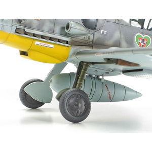 タミヤ 1/ 72 メッサーシュミット Bf109 G-6(60790)プラモデル 返品種別B|Joshin web |04