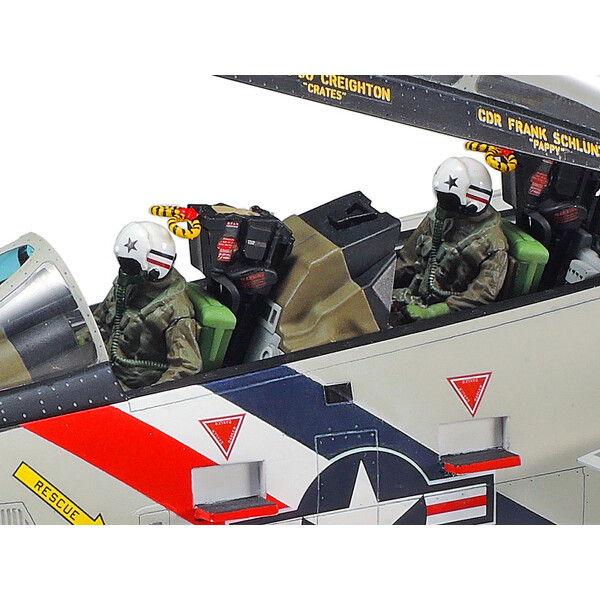 タミヤ 1/ 48 グラマン F-14A トムキャット(61114)プラモデル 返品種別B｜joshin｜03