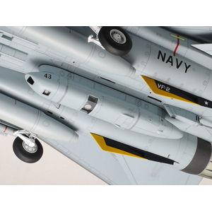 タミヤ 1/ 48 グラマン F-14D トムキャット(61118)プラモデル 返品種別B｜joshin｜15