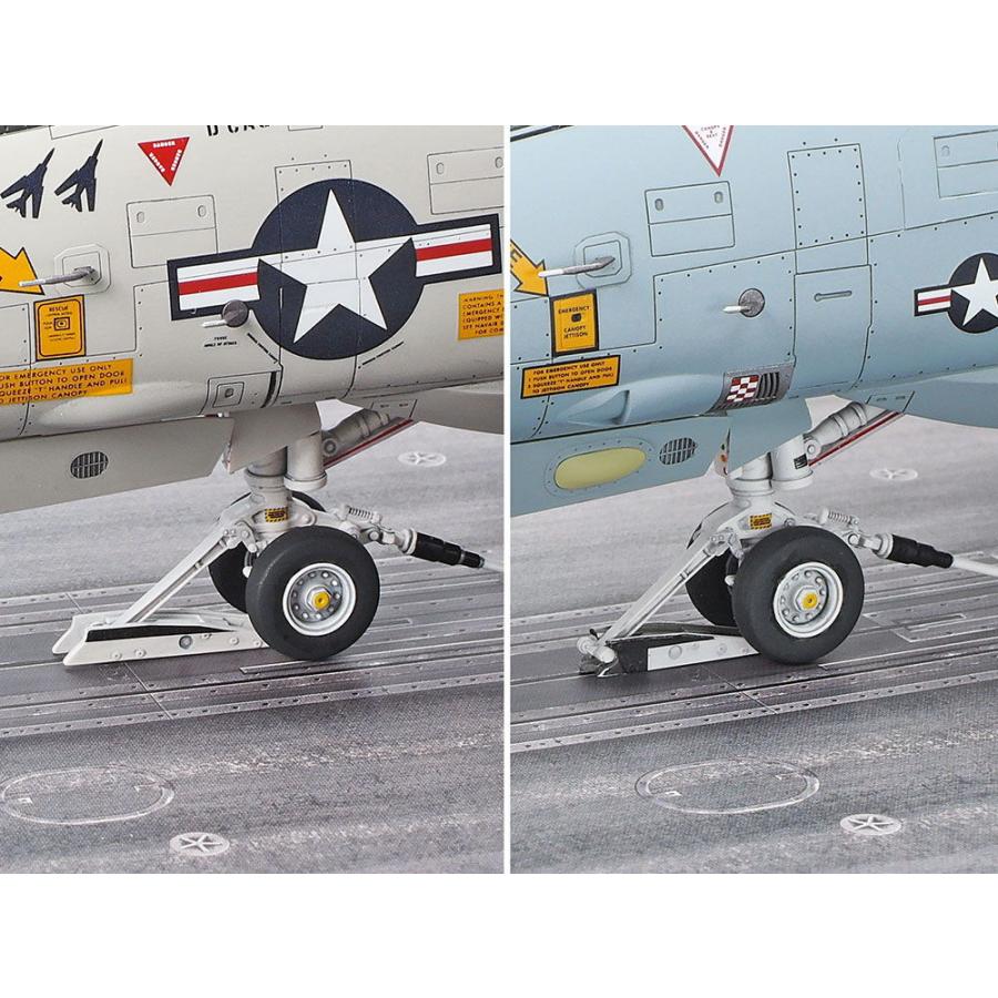 タミヤ（TAMIYA） 1/ 48 グラマン F-14A トムキャット (後期型) 発艦