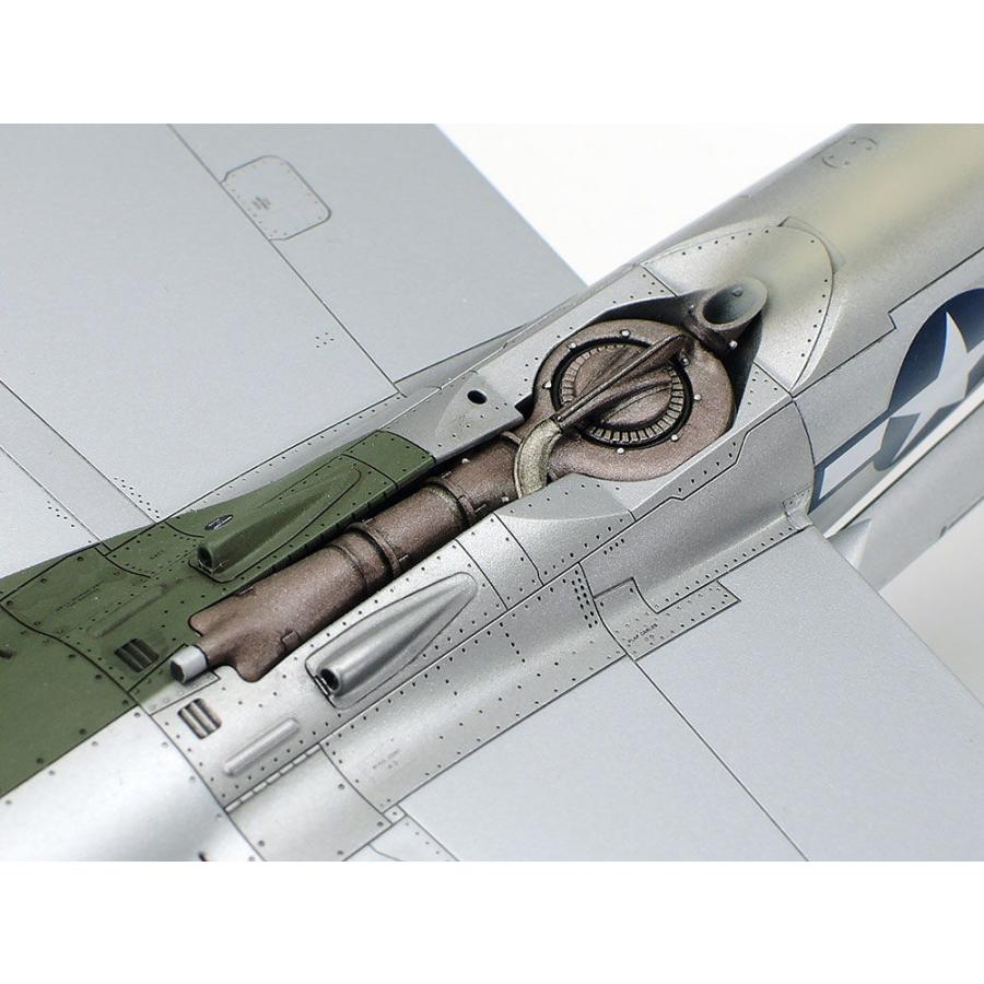 タミヤ 1/ 48 ロッキード P-38J ライトニング(61123)プラモデル 返品種別B｜joshin｜06
