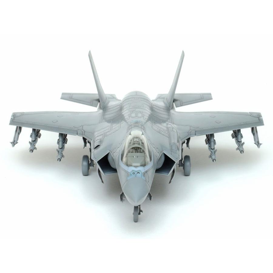 タミヤ 1/ 48 ロッキード マーチンF-35A ライトニングII(61124)プラモデル 返品種別B｜joshin｜06