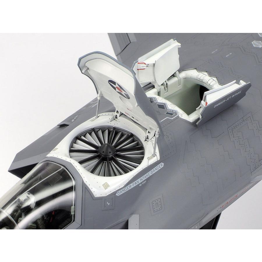 タミヤ 1/ 48 ロッキード マーチンF-35B ライトニングII(61125)プラモデル 返品種別B｜joshin｜10