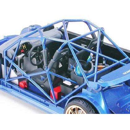 タミヤ 1/ 24 スポーツカーシリーズ スバル インプレッサ WRC 2001 (24240)プラモデル 返品種別B｜joshin｜05