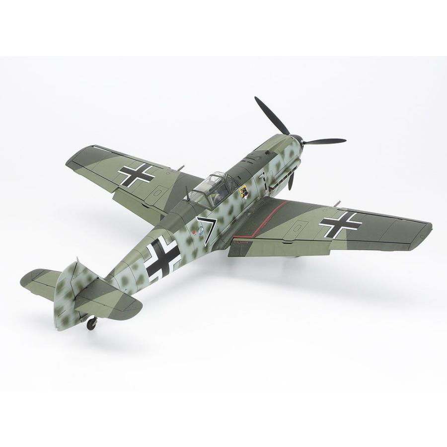 タミヤ（TAMIYA） 1/ 48 メッサーシュミット Bf109 E-3(61050) 返品