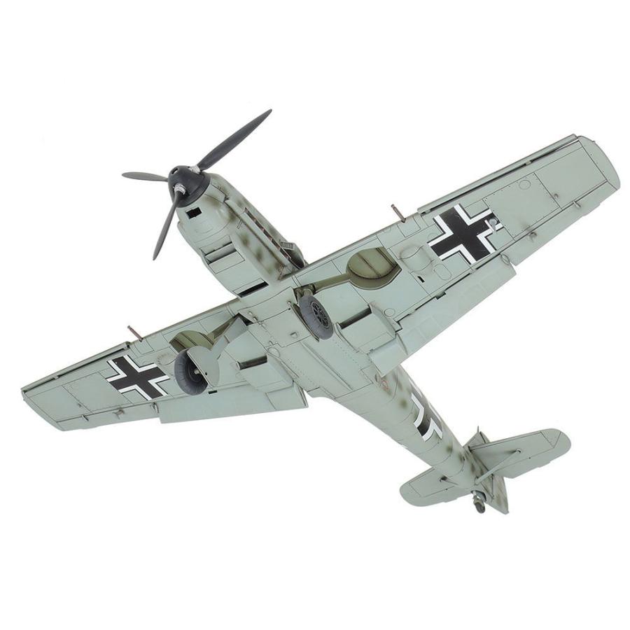タミヤ（TAMIYA） 1/ 48 メッサーシュミット Bf109 E-3(61050) 返品