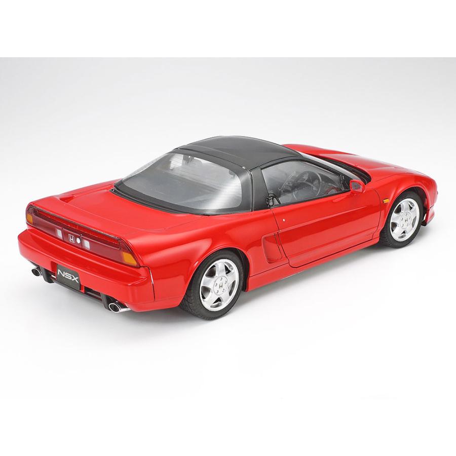 タミヤ 1/ 24 ホンダNSX (24100)プラモデル 返品種別B : 4950344995172 