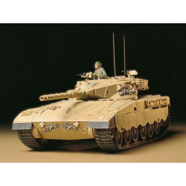 タミヤ（TAMIYA） 1/ 35 ミリタリーミニチュアシリーズ イスラエル
