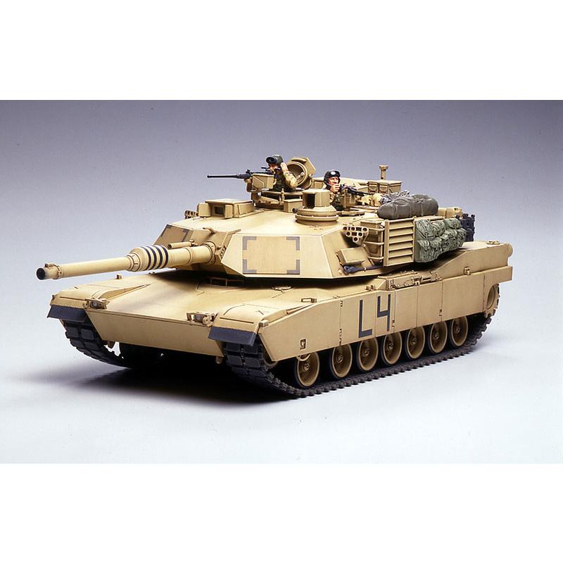タミヤ 1/ 35 アメリカ M1A2 エイブラムス戦車 イラク戦仕様 タミヤ 1/ 35 アメリカ M1A2 エイブラムス戦車 イラク戦仕様