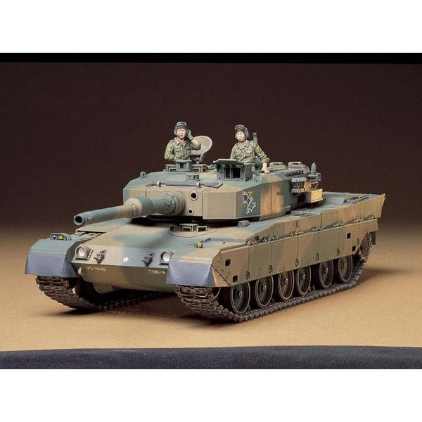タミヤ（TAMIYA） 1/ 35 陸上自衛隊 90式戦車 (35208)プラモデル 返品