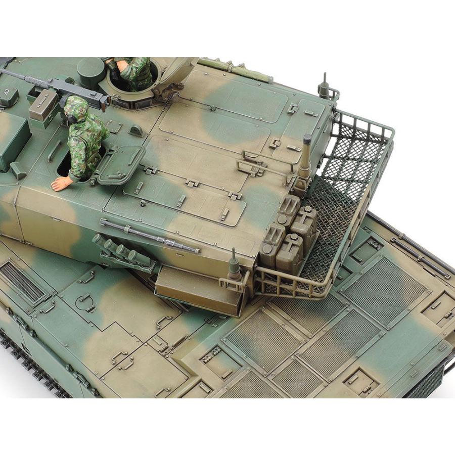 タミヤ（TAMIYA） 1/ 35 陸上自衛隊 90式戦車 (35208)プラモデル 返品