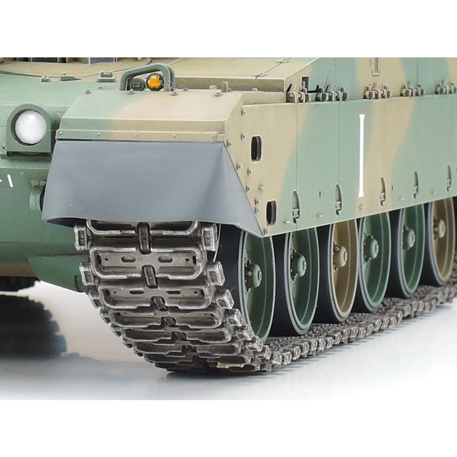 タミヤ（TAMIYA） 1/ 35 陸上自衛隊 90式戦車 (35208)プラモデル 返品