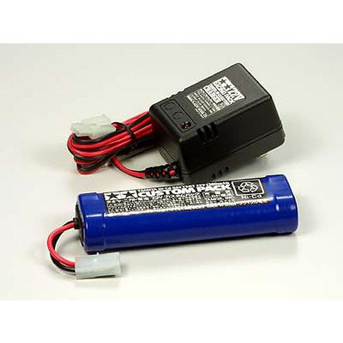 RCカー ブラシモーター、ニッカドバッテリー Amazon.co.jp: Nastima ラジコン バッテリー 7.2V 2000mAh タミヤ