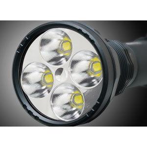 GENTOS（ジェントス） LED懐中電灯 13000ルーメン GENTOS UltiREX UT
