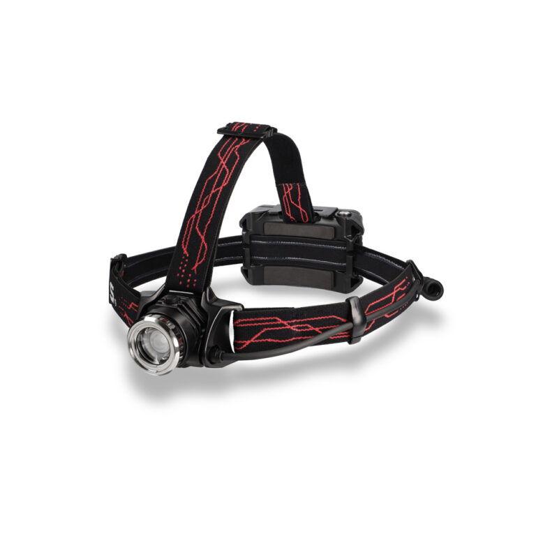 GENTOS（ジェントス） 専用充電池/ アルカリ乾電池兼用 LEDヘッド