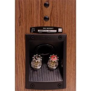 ダリ ブックシェルフ型スピーカー(ウォルナット)(ペア)メヌエット DALI