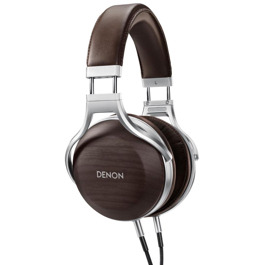 DENON（デノン） ハイレゾ対応ダイナミック密閉型ヘッドホン DENON AH
