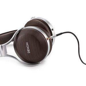DENON（デノン） ハイレゾ対応ダイナミック密閉型ヘッドホン DENON AH