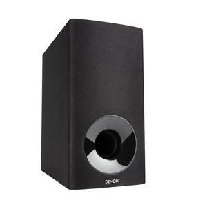 デノン ホームシアターサウンドバーシステムワイヤレスウーハー搭載 DENON DHT-S316 返品種別Aの画像