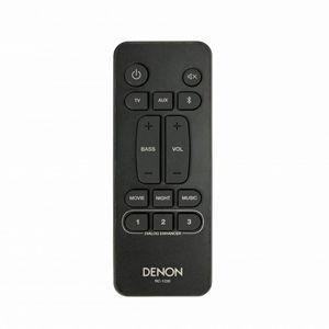 DENON（デノン） ホームシアターサウンドバーシステムワイヤレス