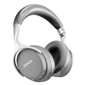 デノン Bluetooth対応 ダイナミック型ヘッドホン(ブラック) DENON AH-GC30BK 返品種別A｜joshin｜02