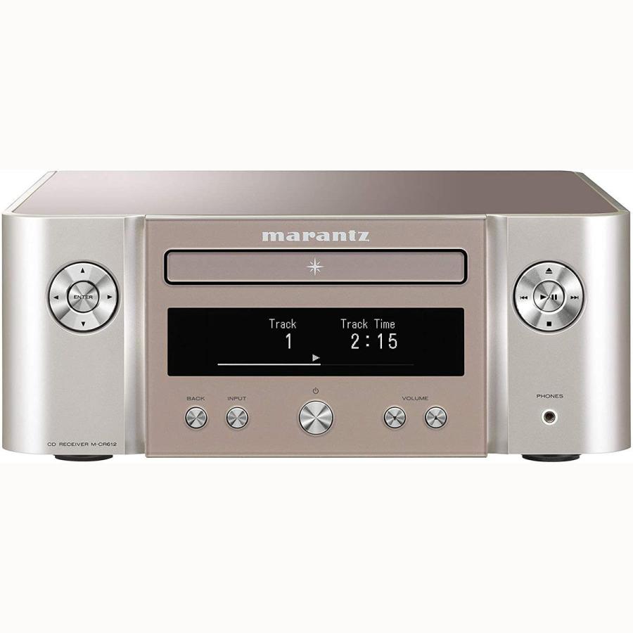 Marantz マランツ ネットワークCDレシーバー(シルバーゴールド