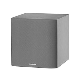 B&W サブウーファー(マット・ブラック)(1本) Bowers & Wilkins“New 600 Series” ASW608/ MB 返品種別A|Joshin web PayPayモール店|01