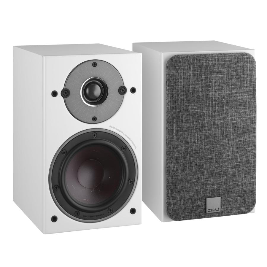ダリ ブックシェルフ型スピーカー ホワイト ペア オベロン Dali Oberon1wh ペア 返品種別a Joshin Web 通販 Paypayモール