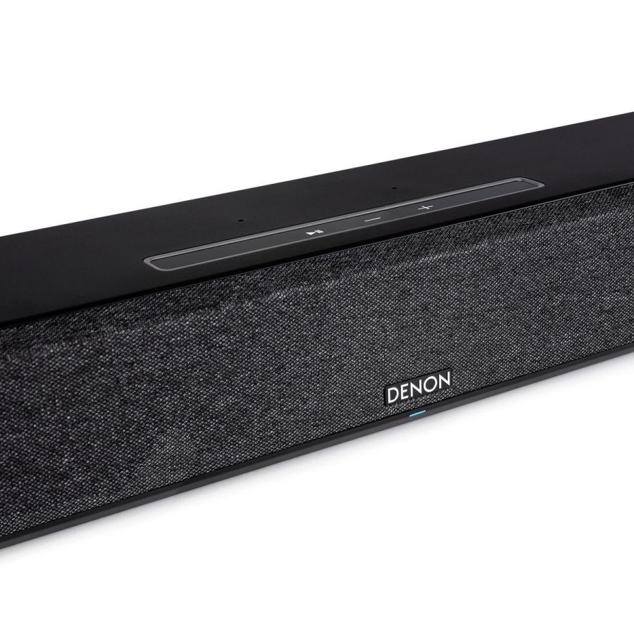 デノン サウンドバー(HEOS Built-in) DENON Denon Home Sound Bar 550 返品種別Aの画像