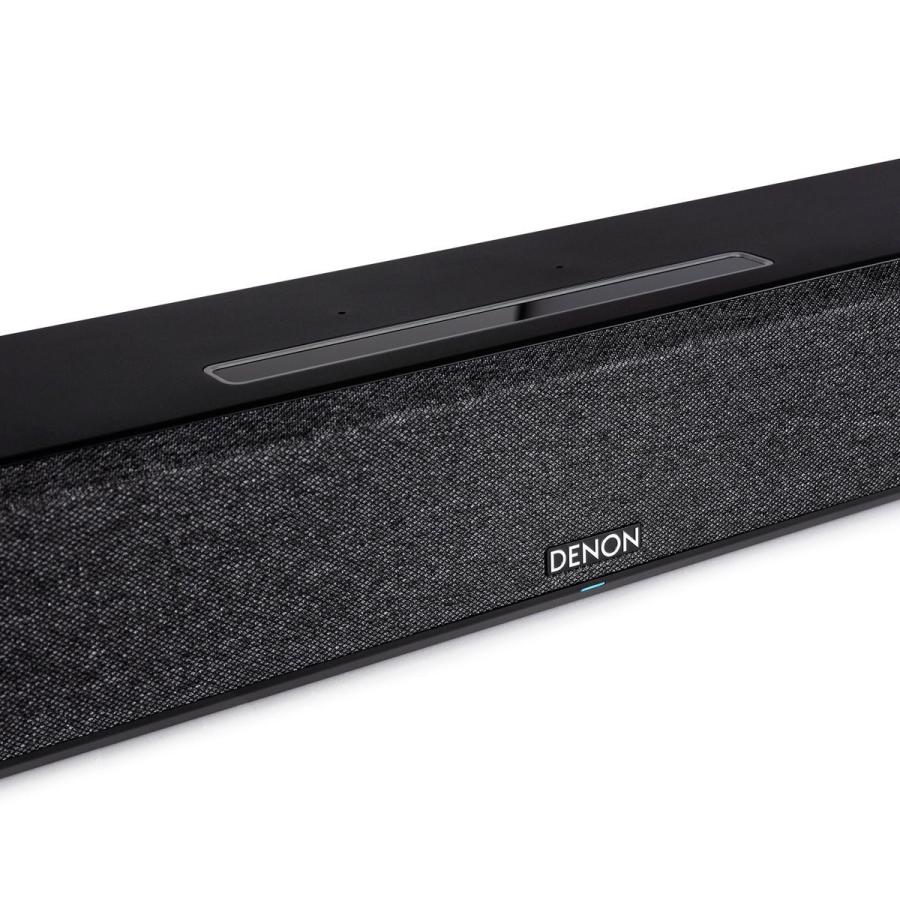 デノン サウンドバー(HEOS Built-in) DENON Denon Home Sound Bar 550 返品種別Aの画像