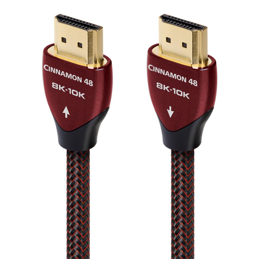 audioquest（オーディオ クエスト） 48Gbps 8K対応HDMIケーブル(1.0m
