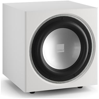 DALI ウーファー サテンホワイト SUBE12N/SW SU BE-12N ダリ サブウーファー(サテンホワイト・1本)(受注生産品) DALI SUBE9N