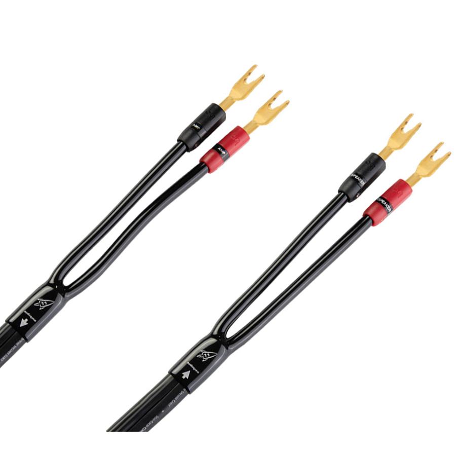 ショップ 新品☆audioquest rocket11 スピーカーケーブル 約10ft