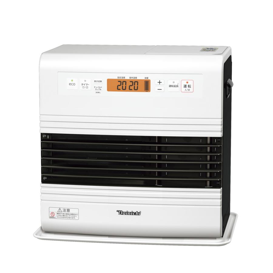 楽天ランキング1位 ダイニチ 石油ファンヒーター 木造12畳 コンクリート17畳まで 暖房器具 Dainichi スノーホワイト Fw 47gr W 返品種別a 楽天1位 Www Thedailyspud Com