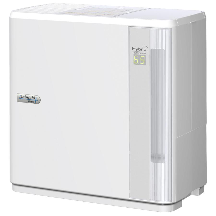 新品未開封】ダイニチ ハイブリッド式大型加湿器 HD-184-W | www