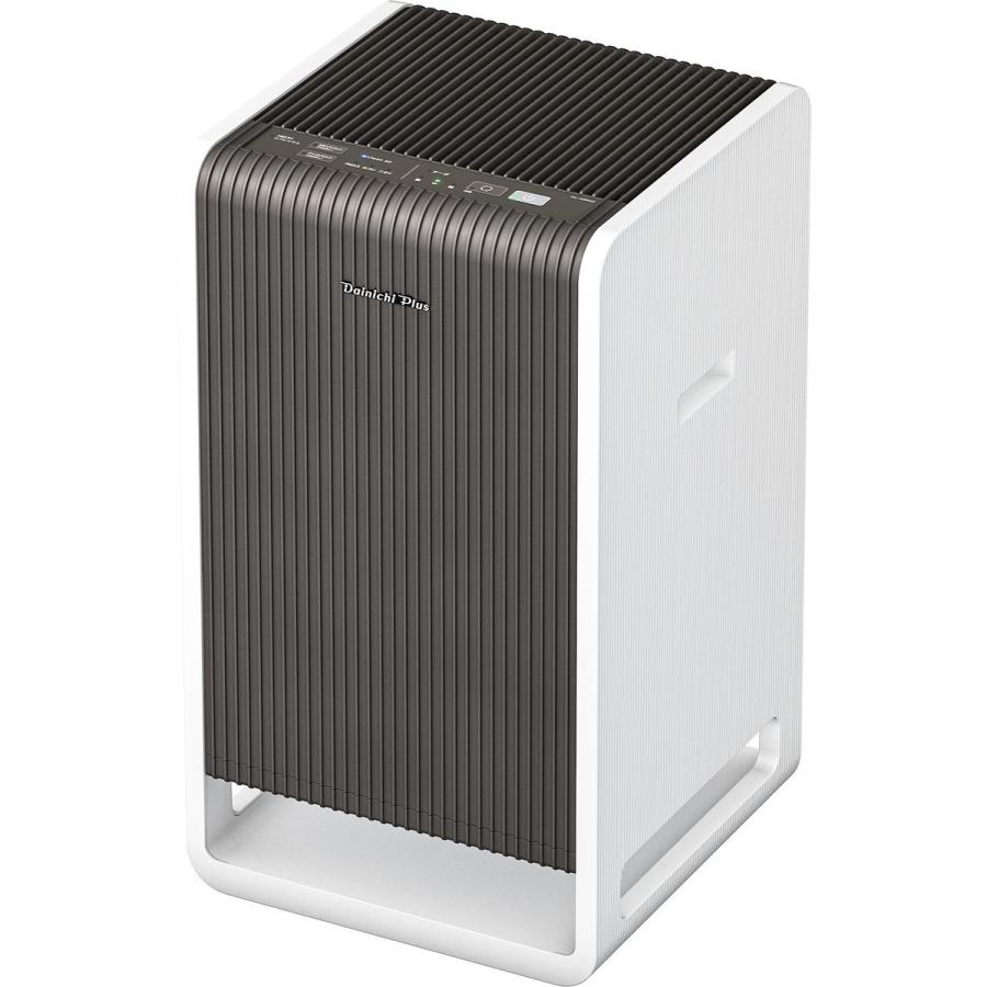 Dainichi ダイニチ ハイブリッド式空気清浄機 CL-HB924-WT ホワイトブラウンの商品画像（Yahoo!ショッピング）
