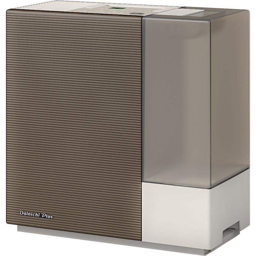 DAINICHI 加湿器 ダイニチプラス HD-RXT525(T) [ショコラブラウン]の商品画像（Yahoo!ショッピング）