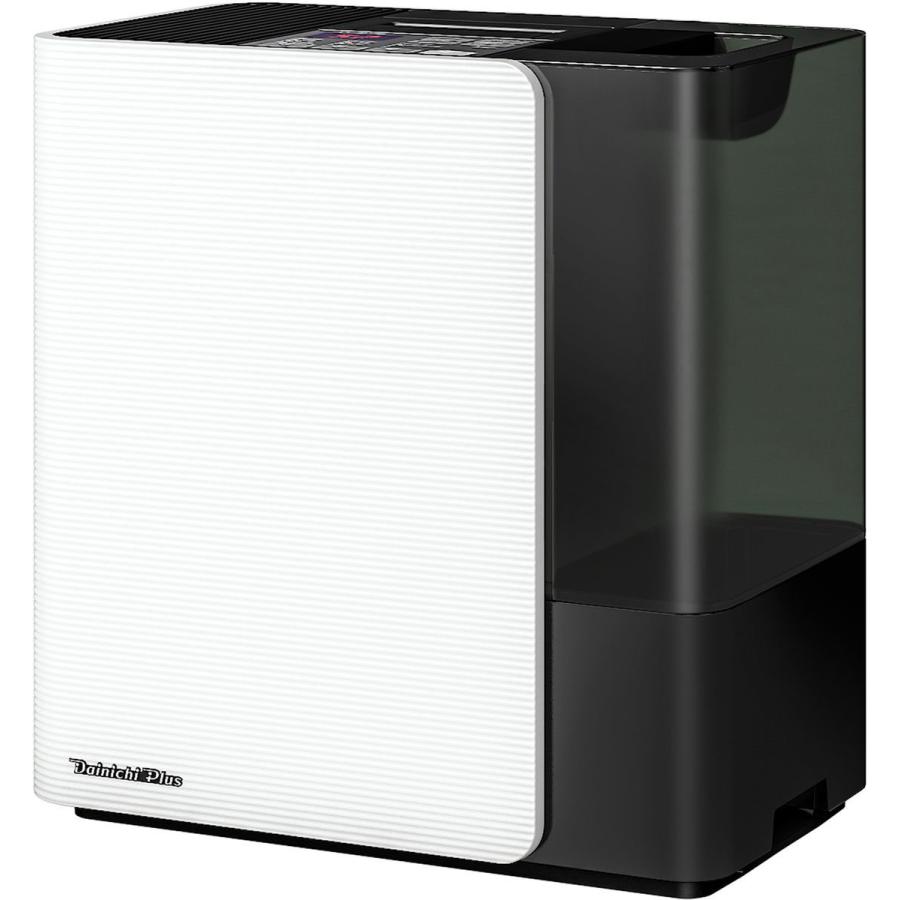 DAINICHI ダイニチ 加湿器 ダイニチプラス HD-LX1225W スノーホワイト