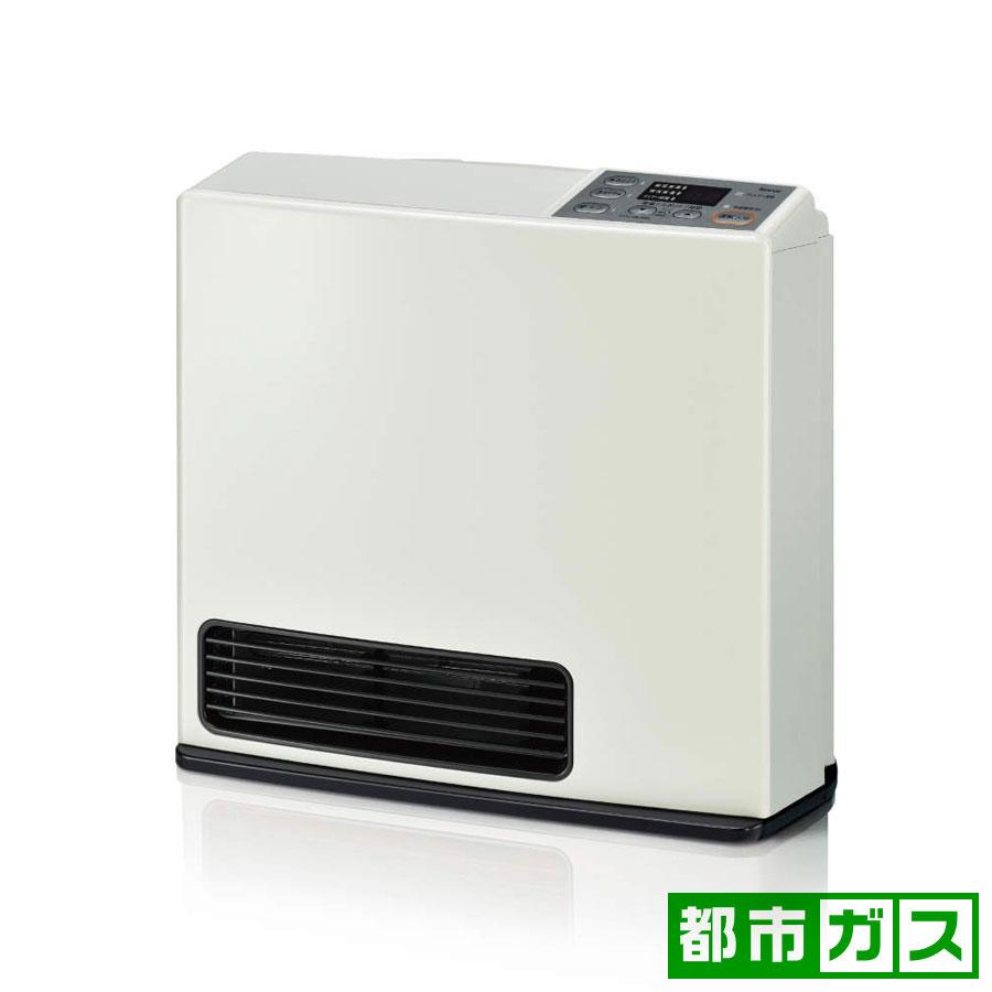 リンナイ ガスファンヒーター(都市ガス13A用 木造11畳/ コンクリート15 